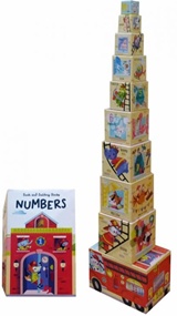 Το βιβλιοπυργάκι - πυροσβεστική