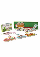 Το τρενάκι των αριθμών