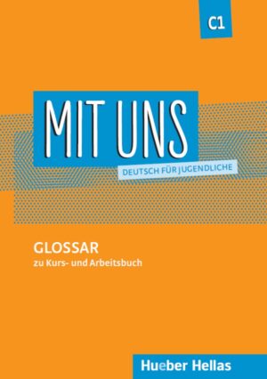 MIT UNS C1: Glossar
