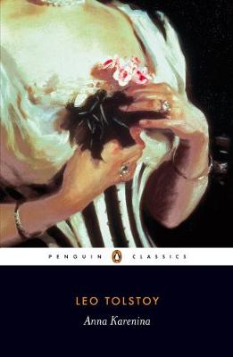 PENGUIN CLASSICS : ANNA KARENINA PB B FORMAT
