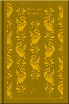PENGUIN CLASSICS CLOTHBOUND : PRIDE AND PREJUDICE HC