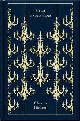 PENGUIN CLASSICS CLOTHBOUND : GREAT EXPECTATIONS HC