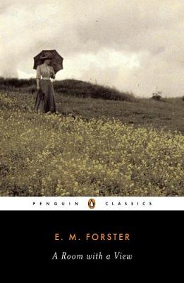 PENGUIN CLASSICS : A ROOM WITH A VIEW PB B FORMAT
