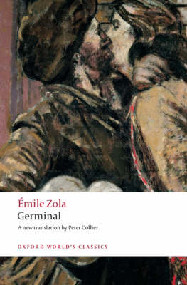 OXFORD WORLD CLASSICS : GERMINAL N/E PB B FORMAT