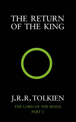LORD OF THE RINGS 3: THE RETURN OF THE KING ANNIVERSARY EDITION 50TH ED PB A FORMAT