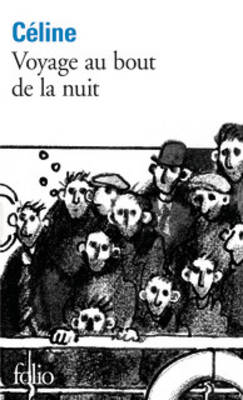 VOYAGE AU BOUT DE LA NUIT PB A FORMAT