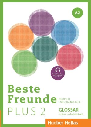 Beste Freunde Plus 2: Glossar