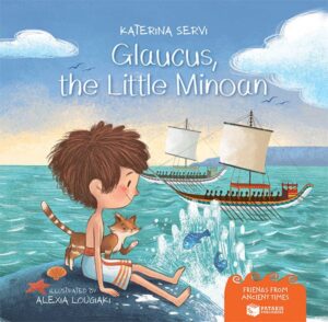 Glaucus, the little Minoan