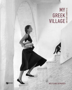 My Greek village
