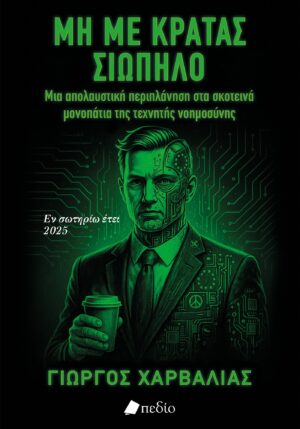 Μη με κρατάς σιωπηλό