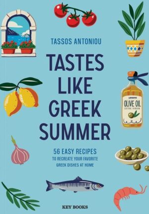 Tastes like Greek summer