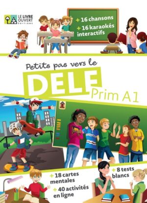 Petits pas vers le Delf Prim A1