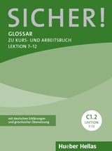 Sicher! C1.2: Glossar