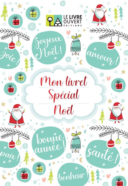 Mon livret spécial Noël