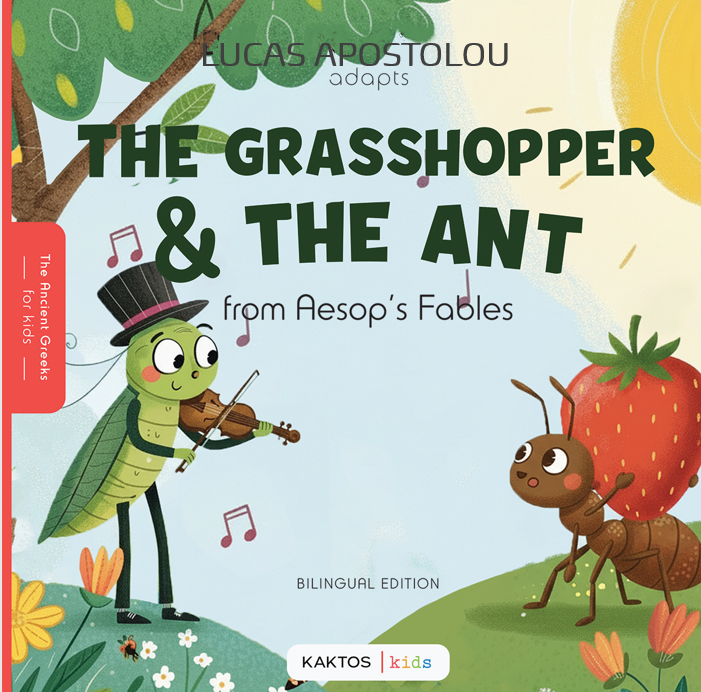The Grasshopper and the Ant
